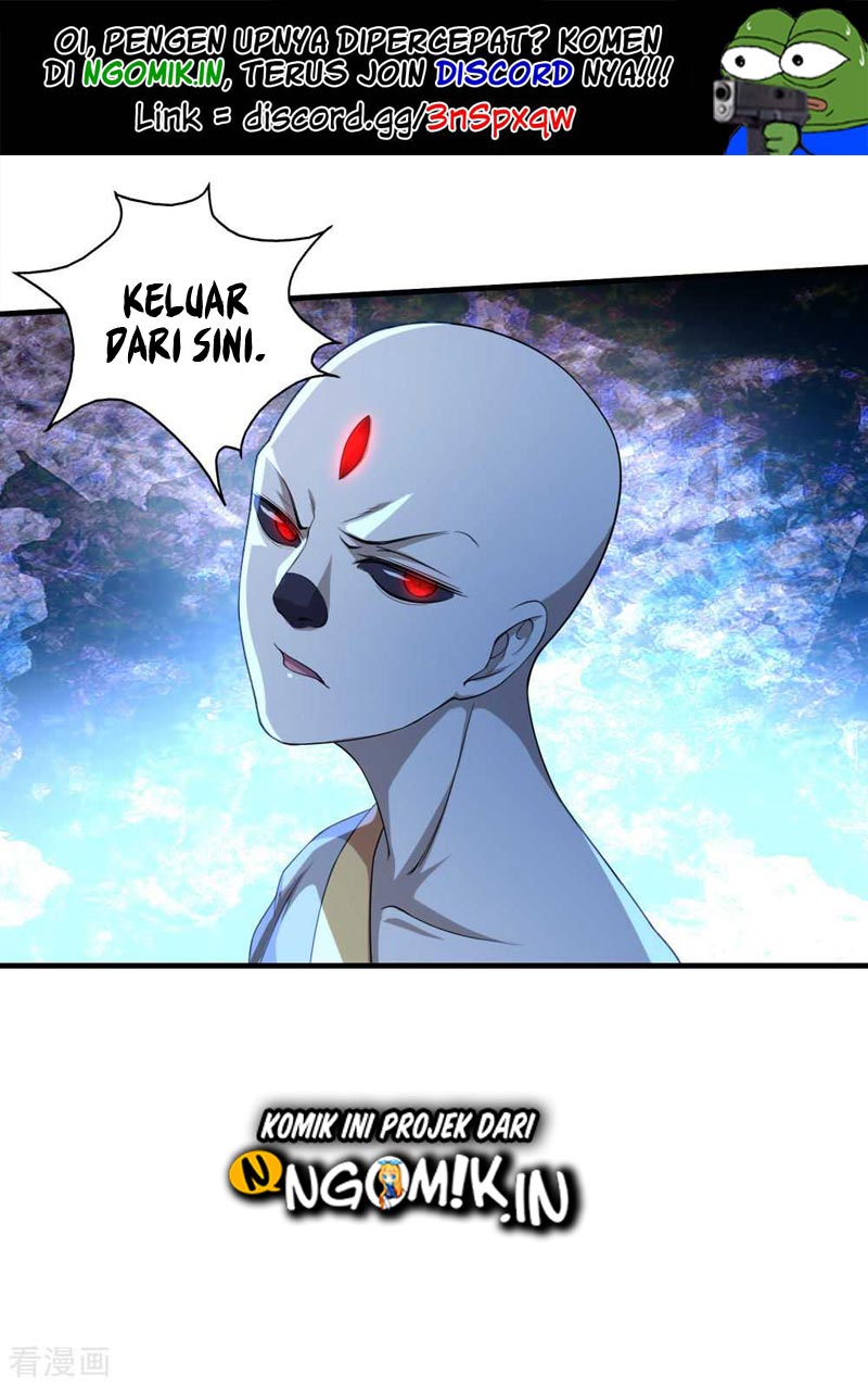 Matchless Emperor Chapter 31 Bahasa Indonesia